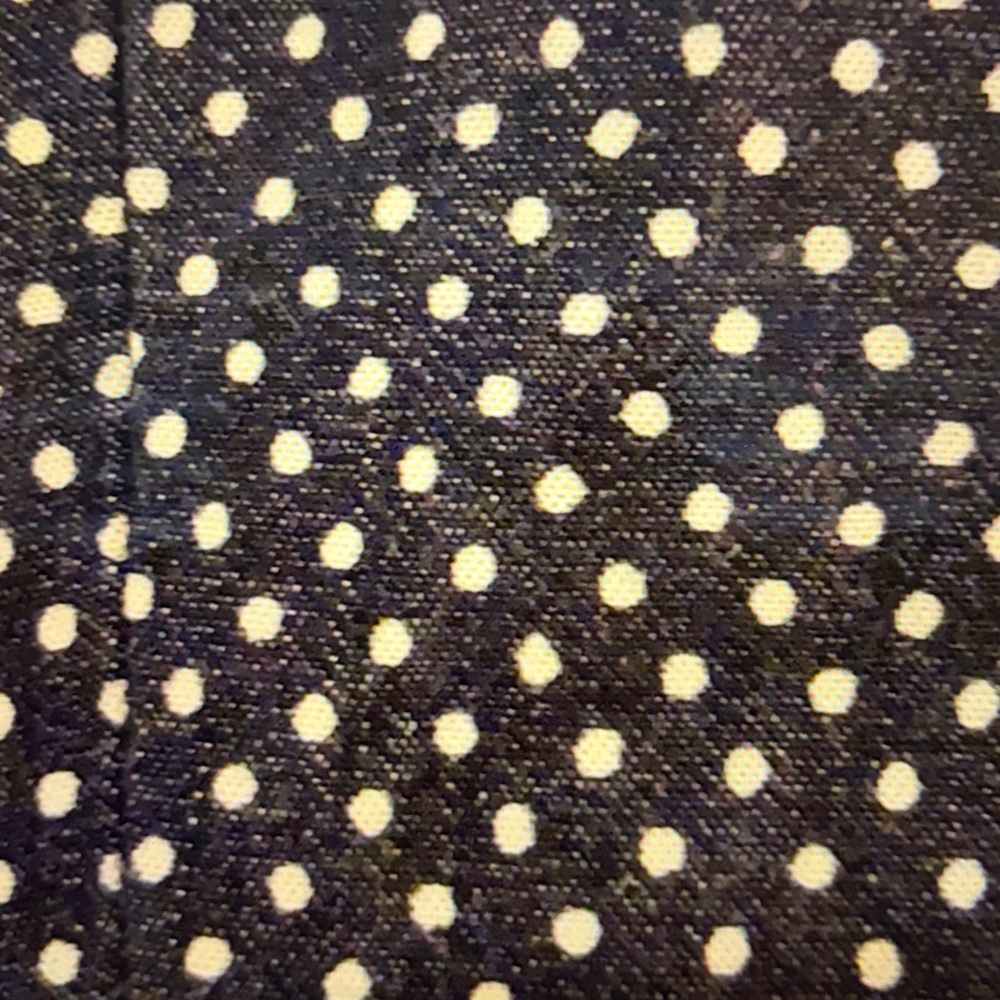 NWT J. Crew Navy Polka Dot School Boy Blazer, 0 - Picture 5 of 11